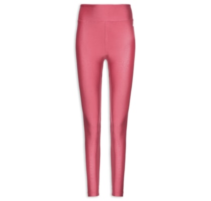 Calça Feminina Legging Basic Color - Rosa