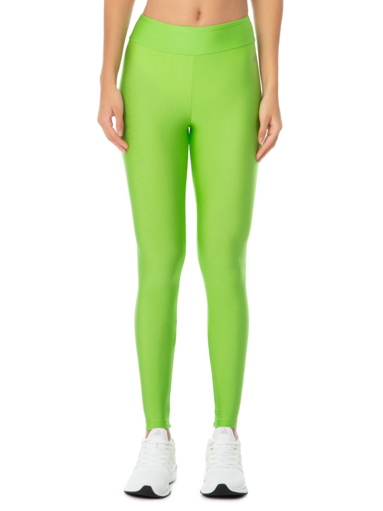 Calça Feminina Legging Basic Color Verde Lauf