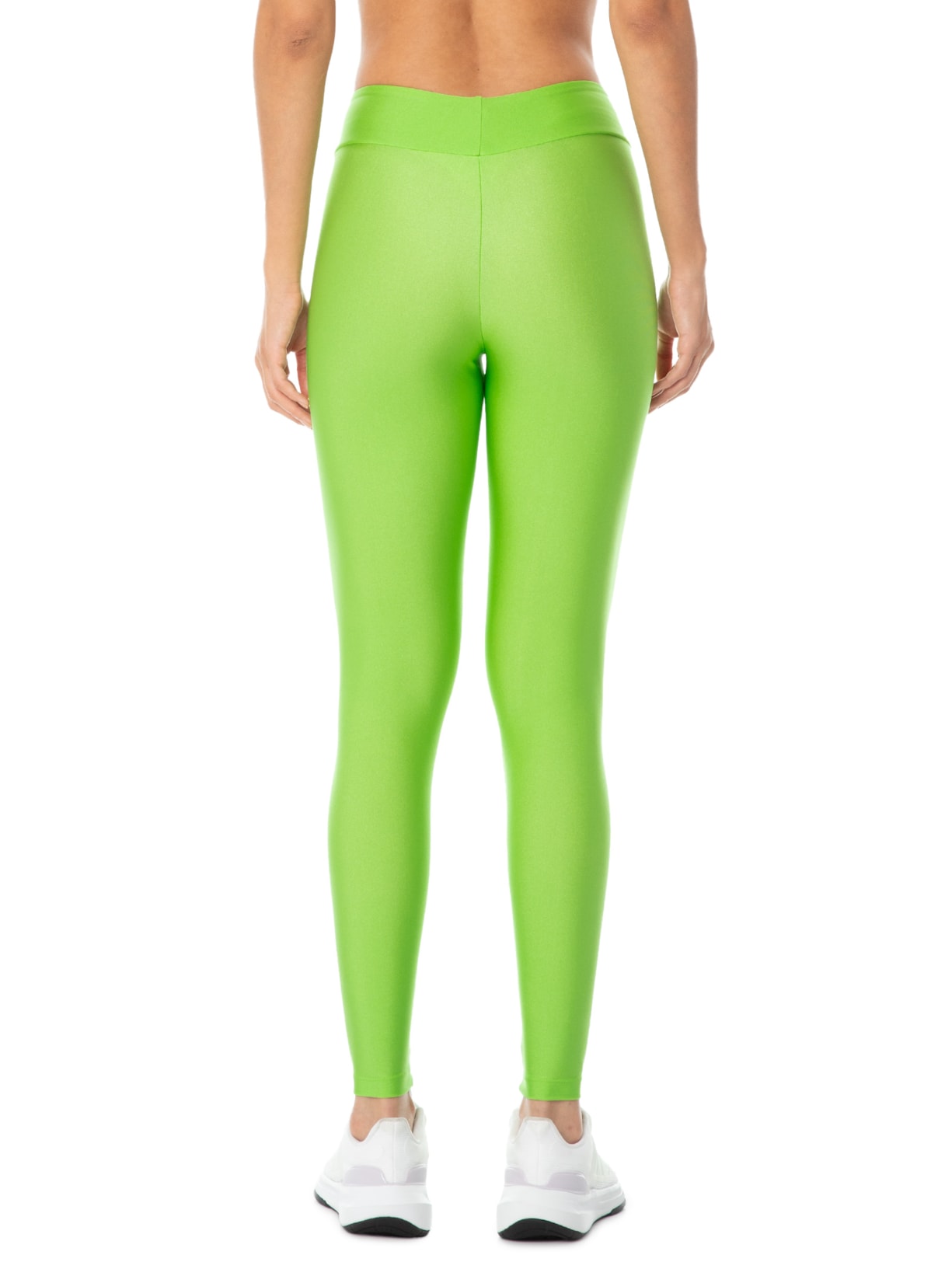 Calça Feminina Legging Basic Color Verde Lauf