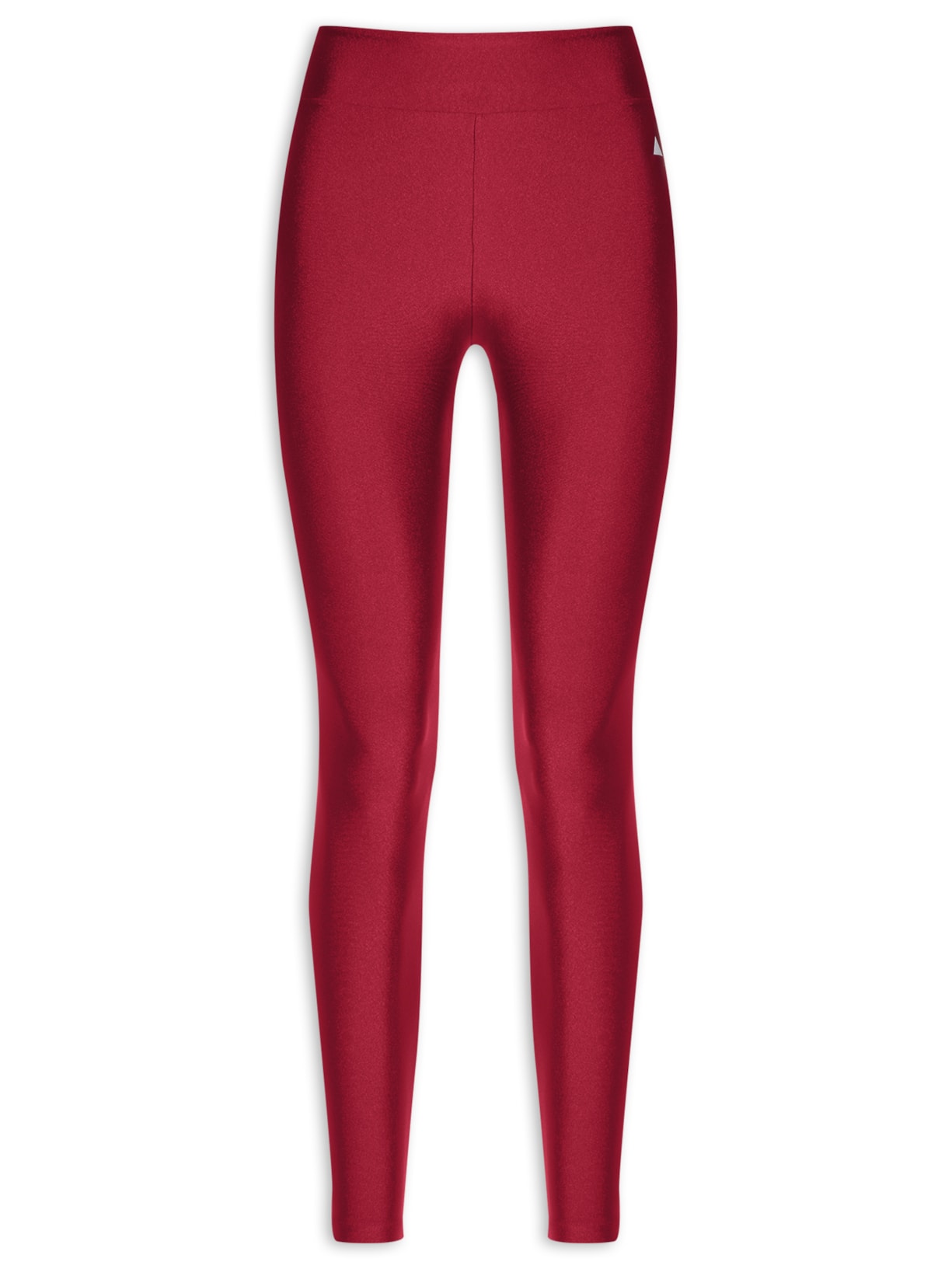 Calça Feminina Legging Basic Color - Vermelho
