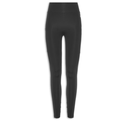 Calça Feminina Legging Basic Perene Opção - Preto