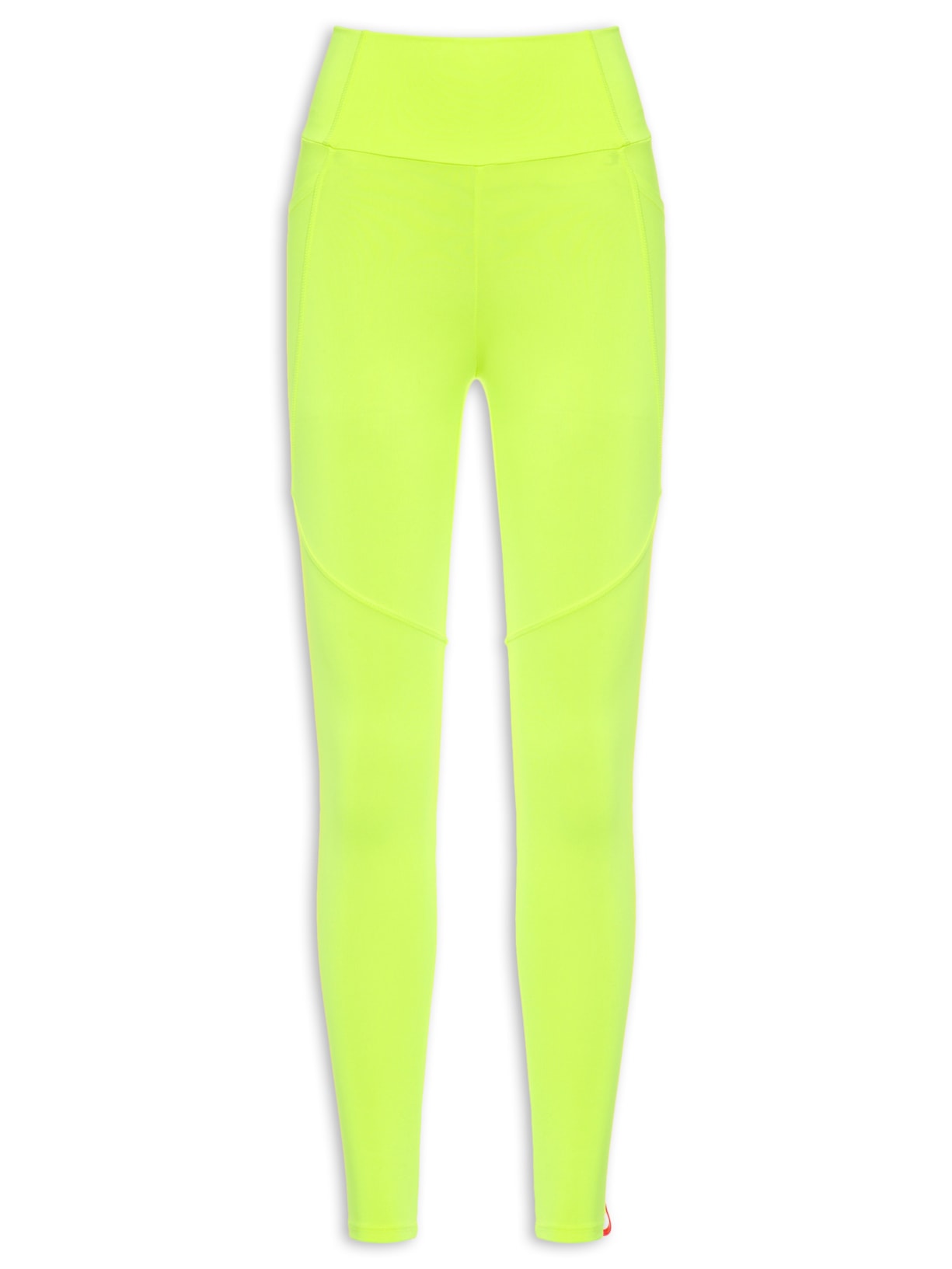 Calça Feminina Legging Bolsos Laterais - Verde