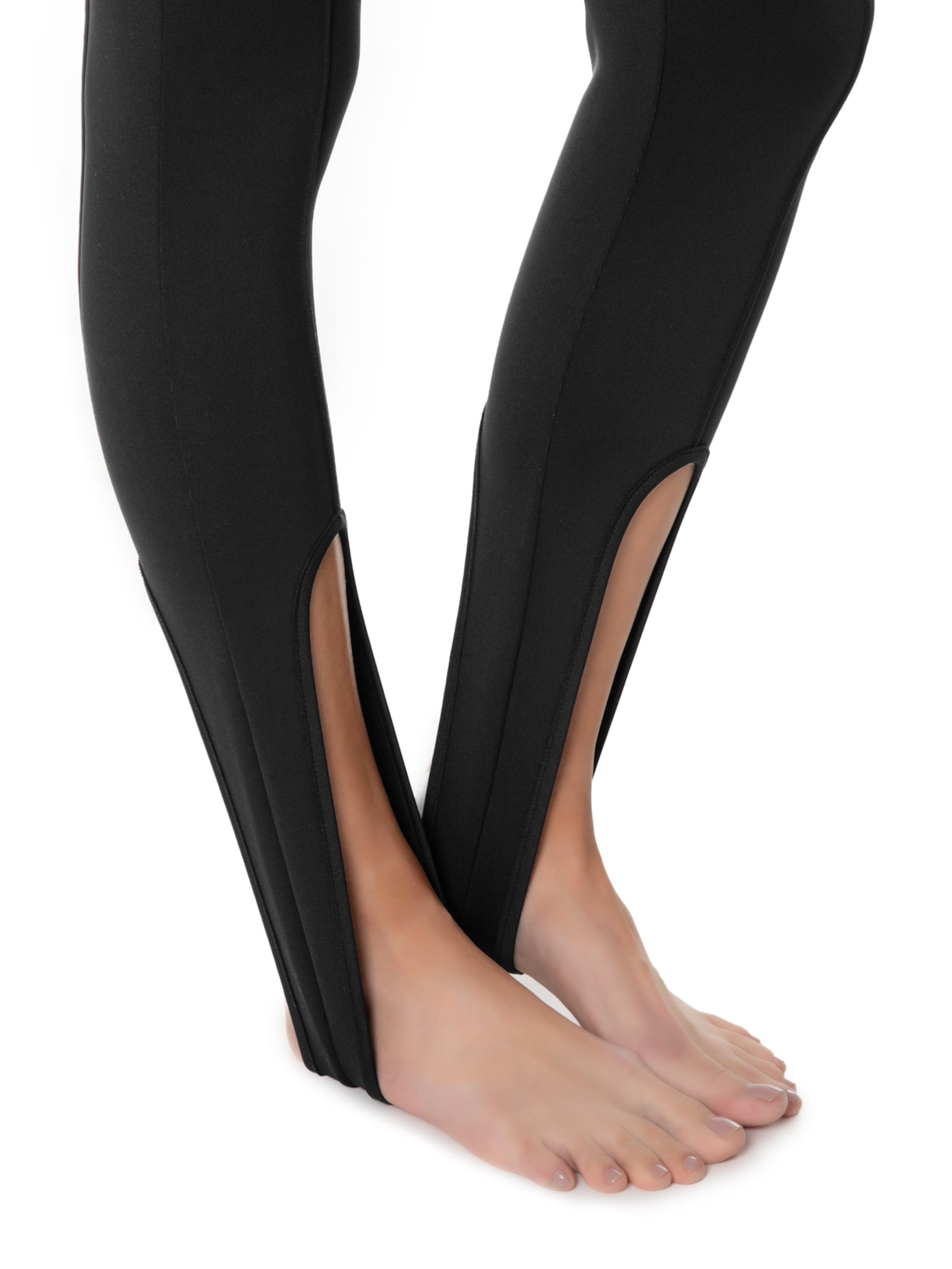 Calça Feminina Legging Cardeal Preto Francesca