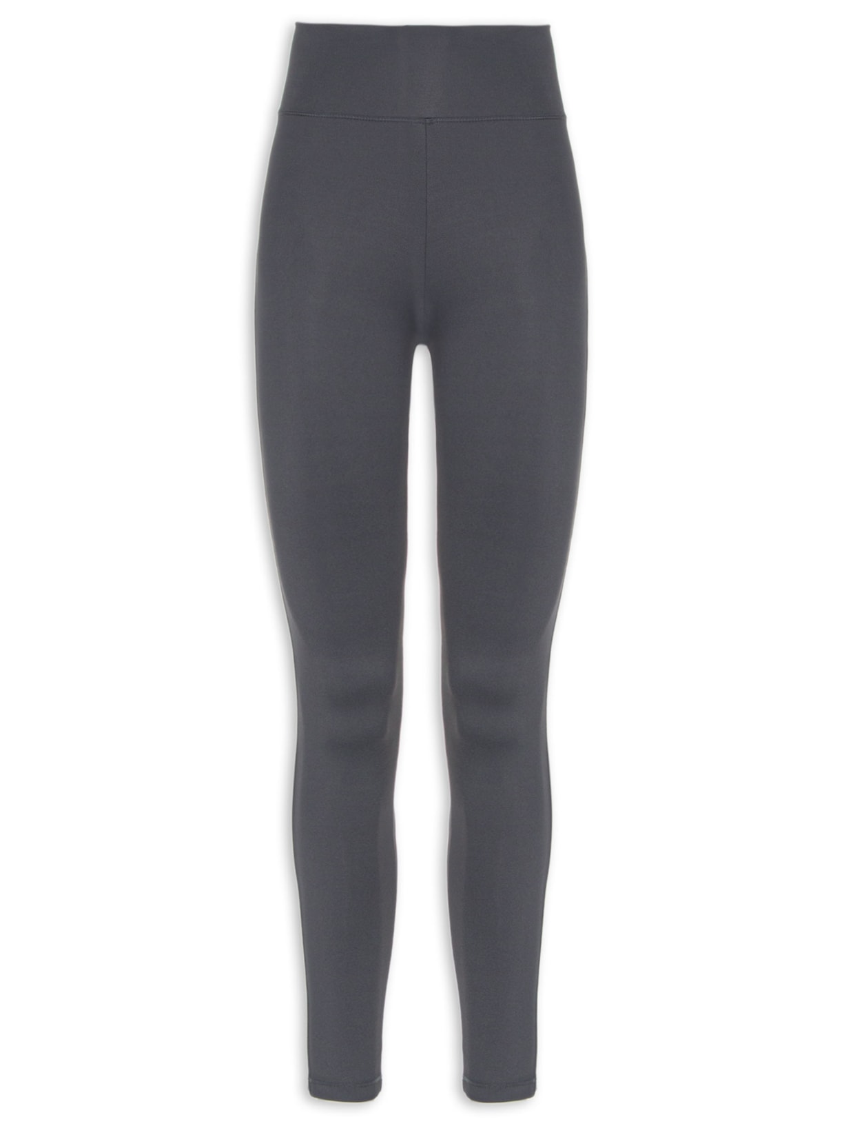 Calça Feminina Legging - Cinza