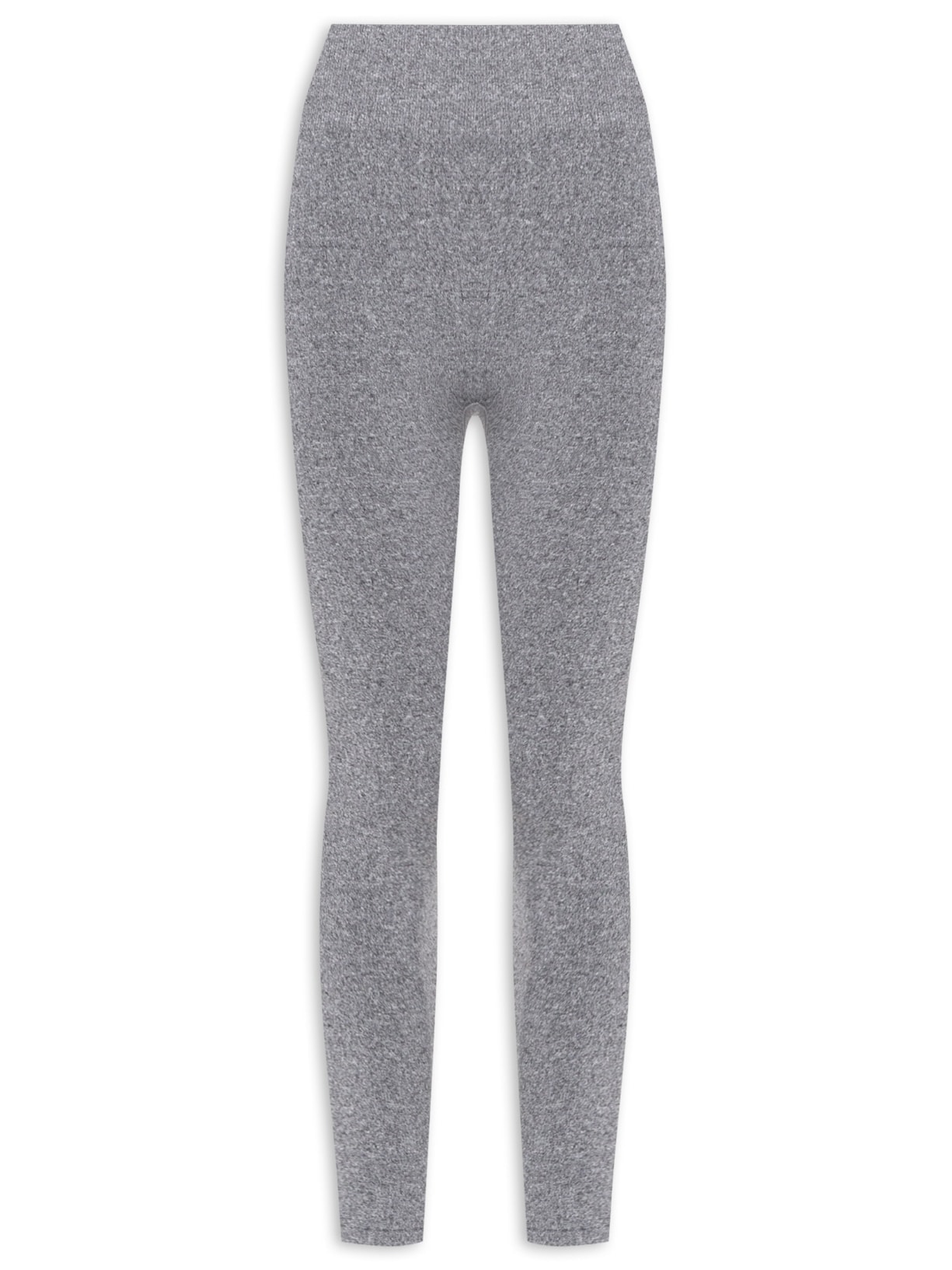 Calça Feminina Legging - Cinza