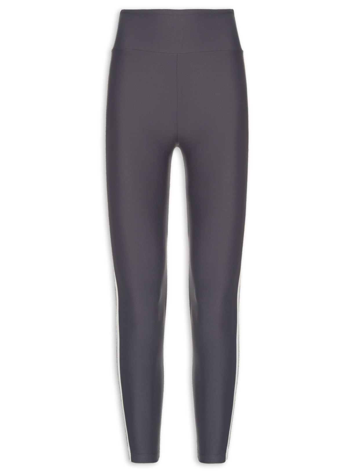 Calça Feminina Legging - Cinza