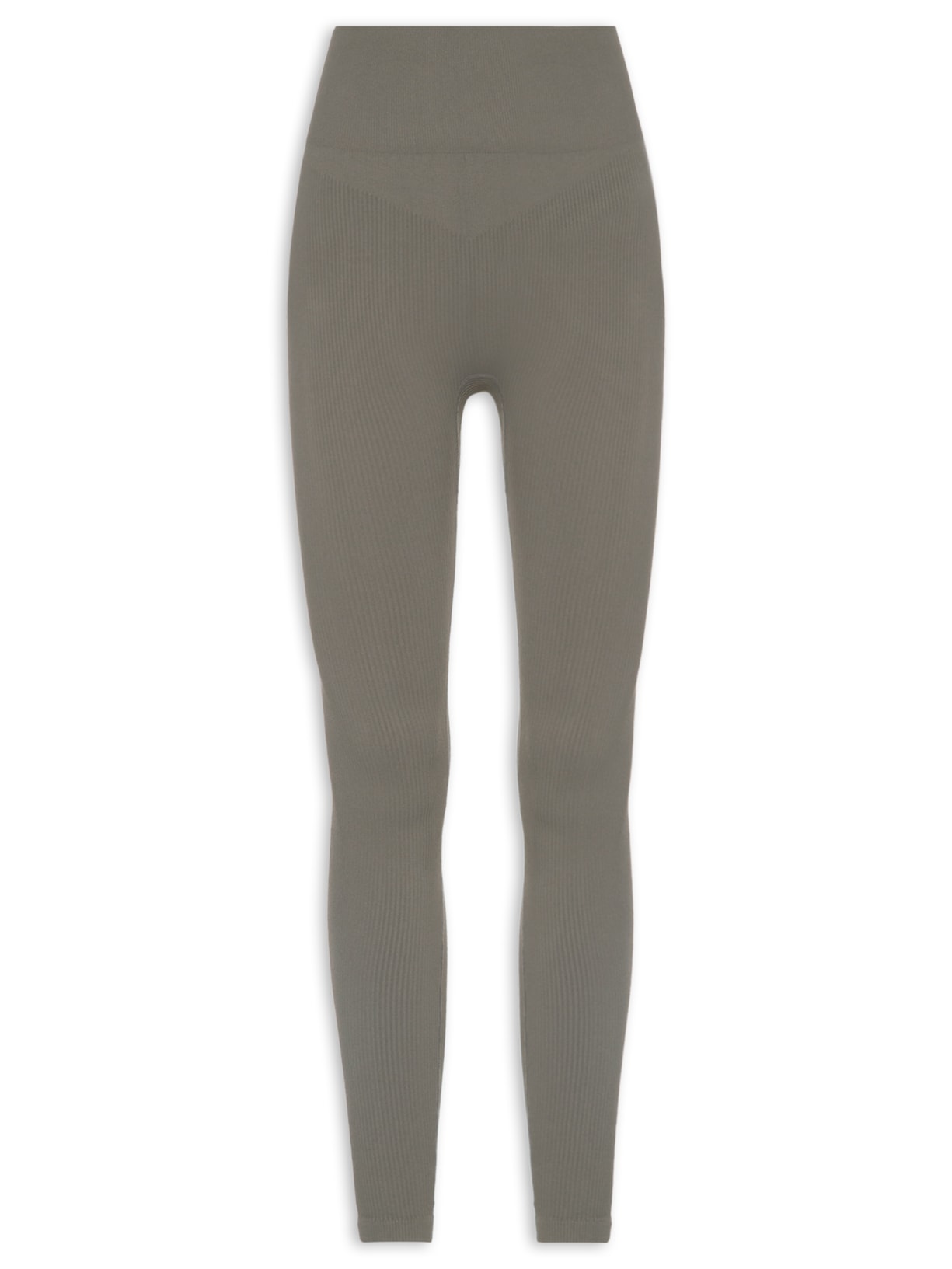 Calça Feminina Legging Cinza Hering Sports