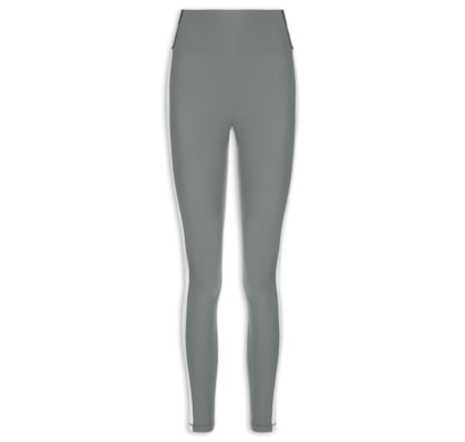 Calça Feminina Legging - Cinza