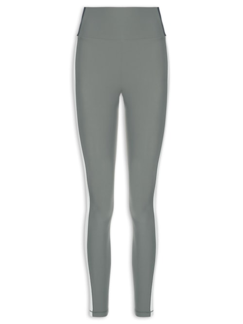 Calça Feminina Legging - Cinza
