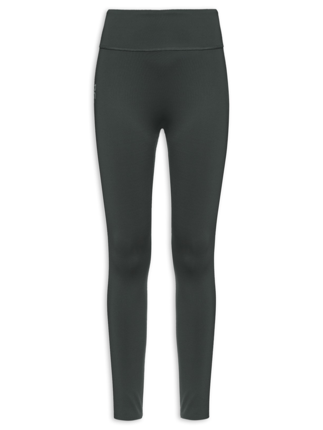 Calça Feminina Legging Core Tights Shadow - Cinza