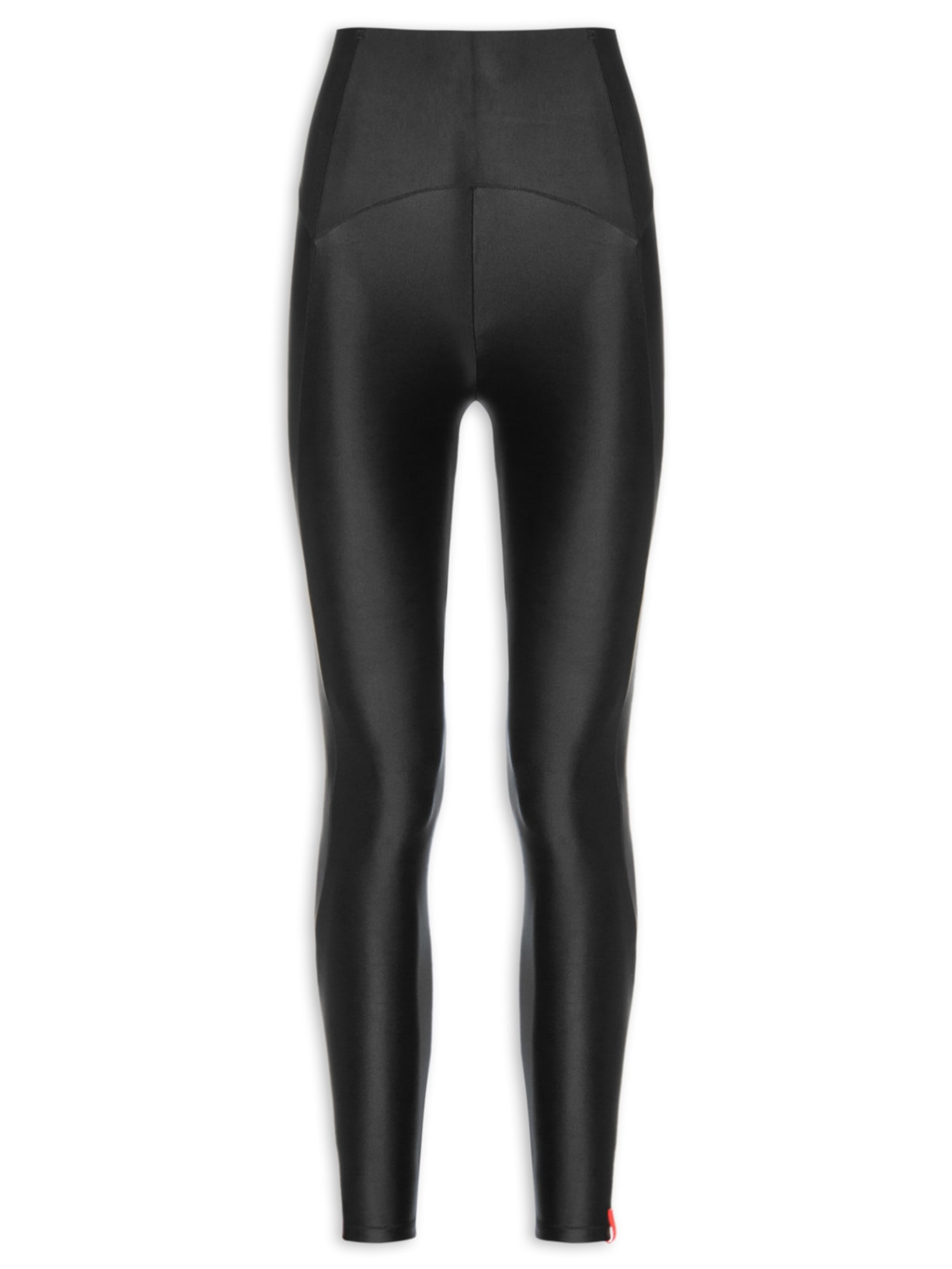 Calça Feminina Legging Cós Duplo Lisa Basic Preto Body For Sure