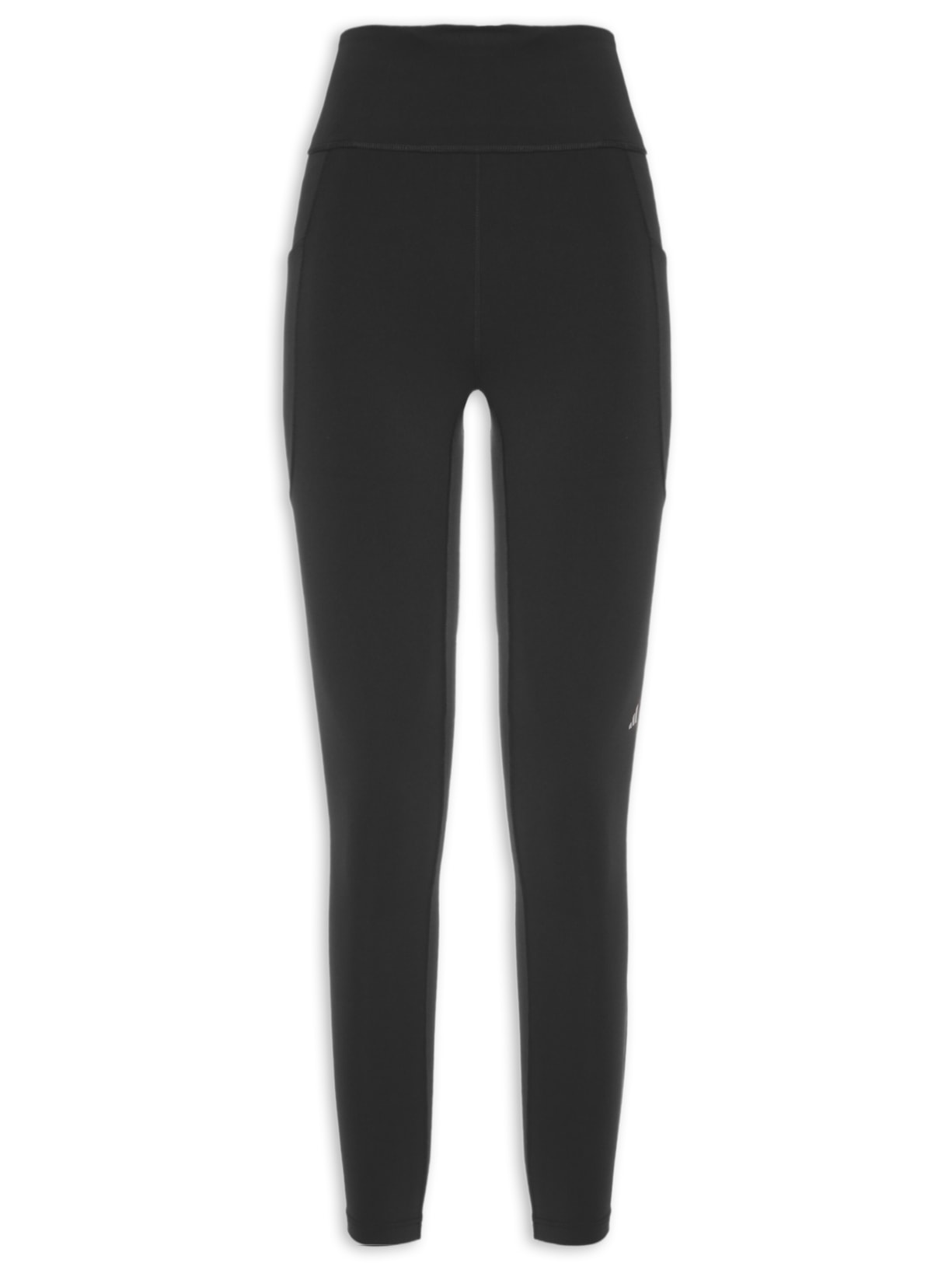 Calça Feminina Legging Daily Run - Preto
