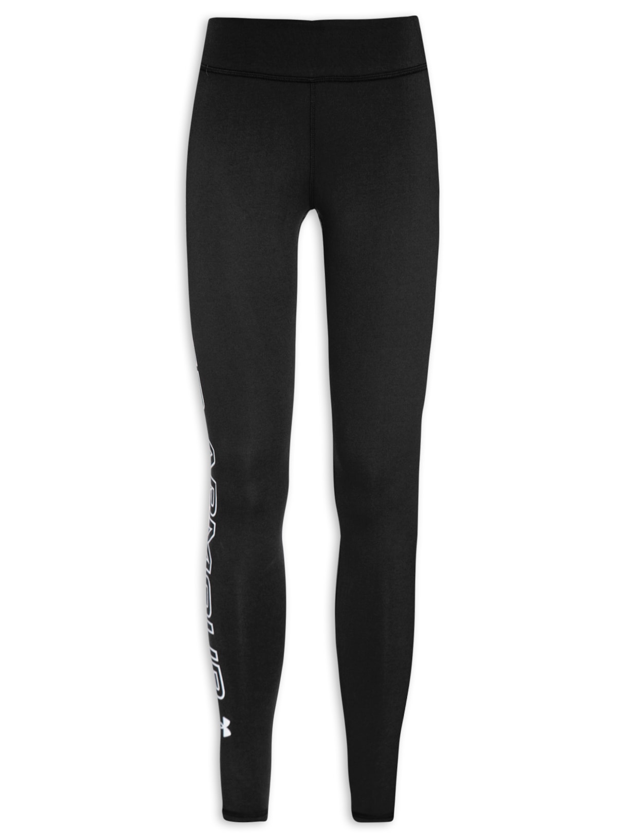 Calça Feminina Legging de Treino Favorite WoodMark - Preto