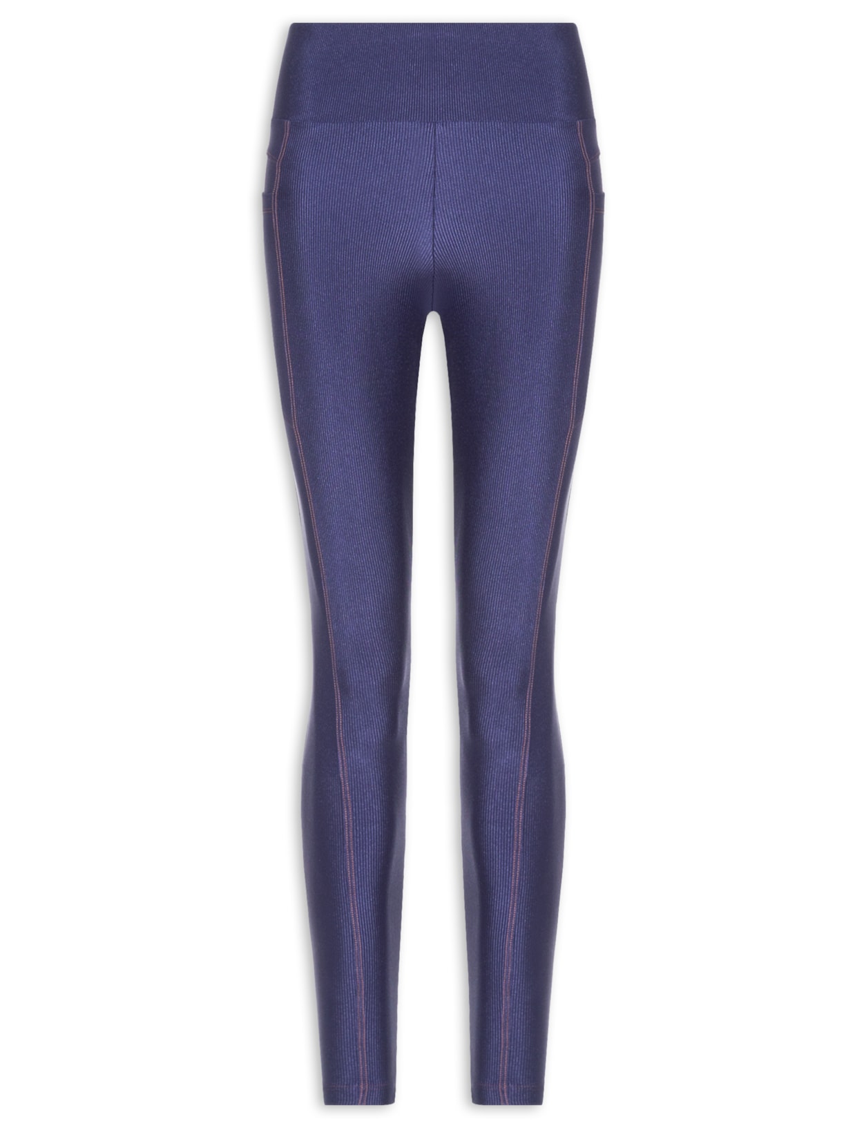 Calça Feminina Legging Denim - Azul