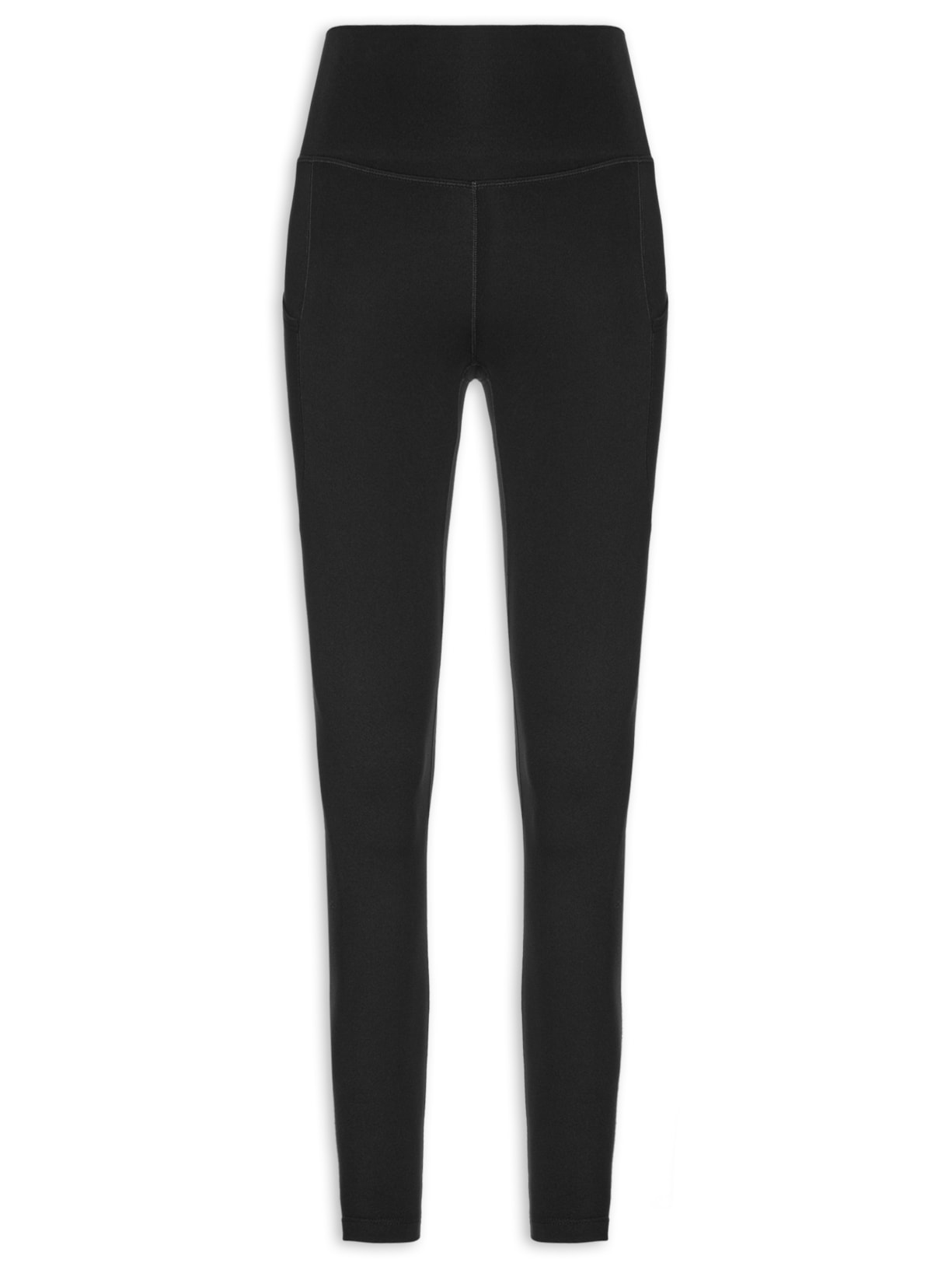Calça Feminina Legging DF One Hr - Preto