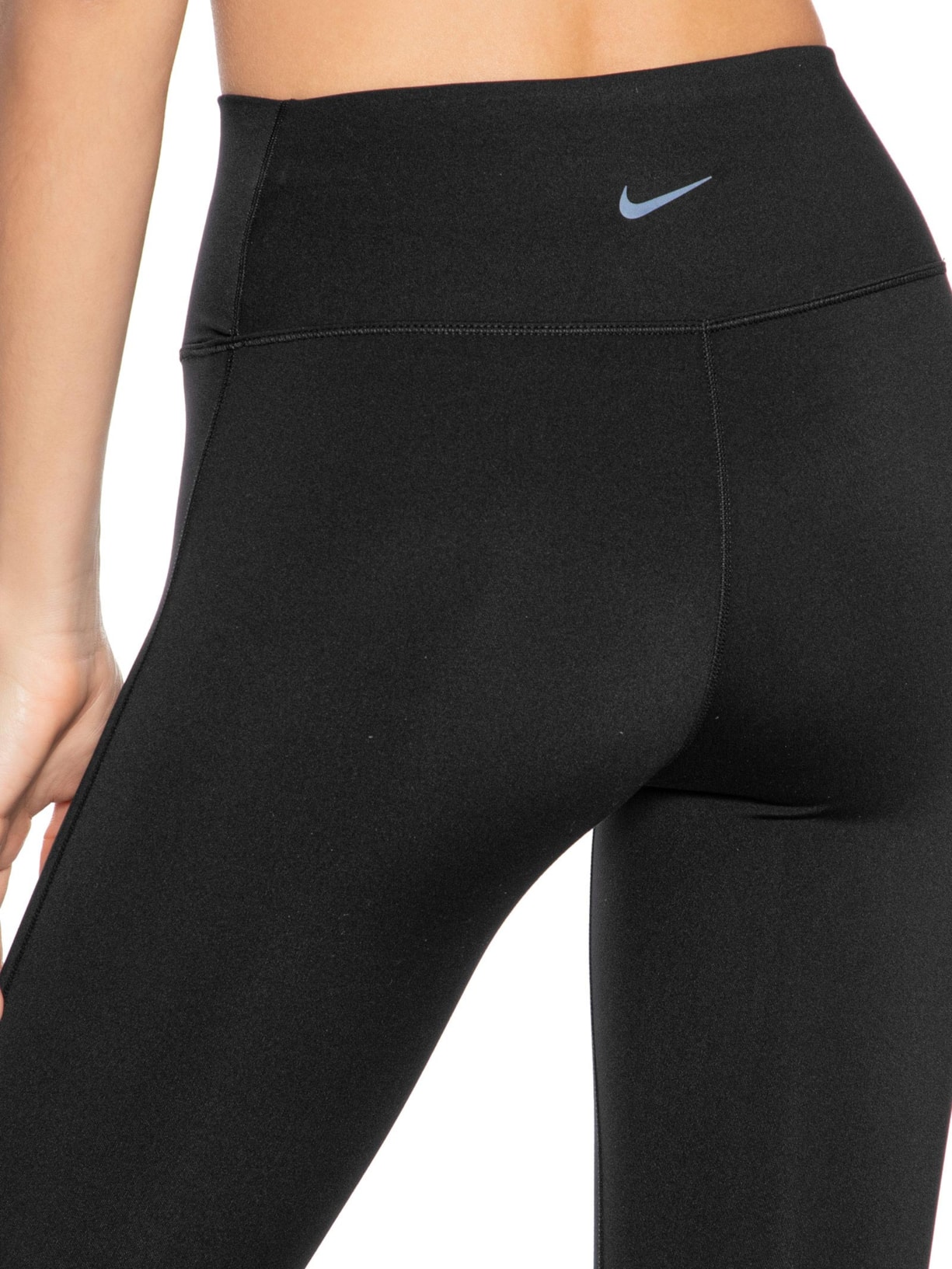 Calça Feminina Legging DF One Hr Tight Useam Preto Nike