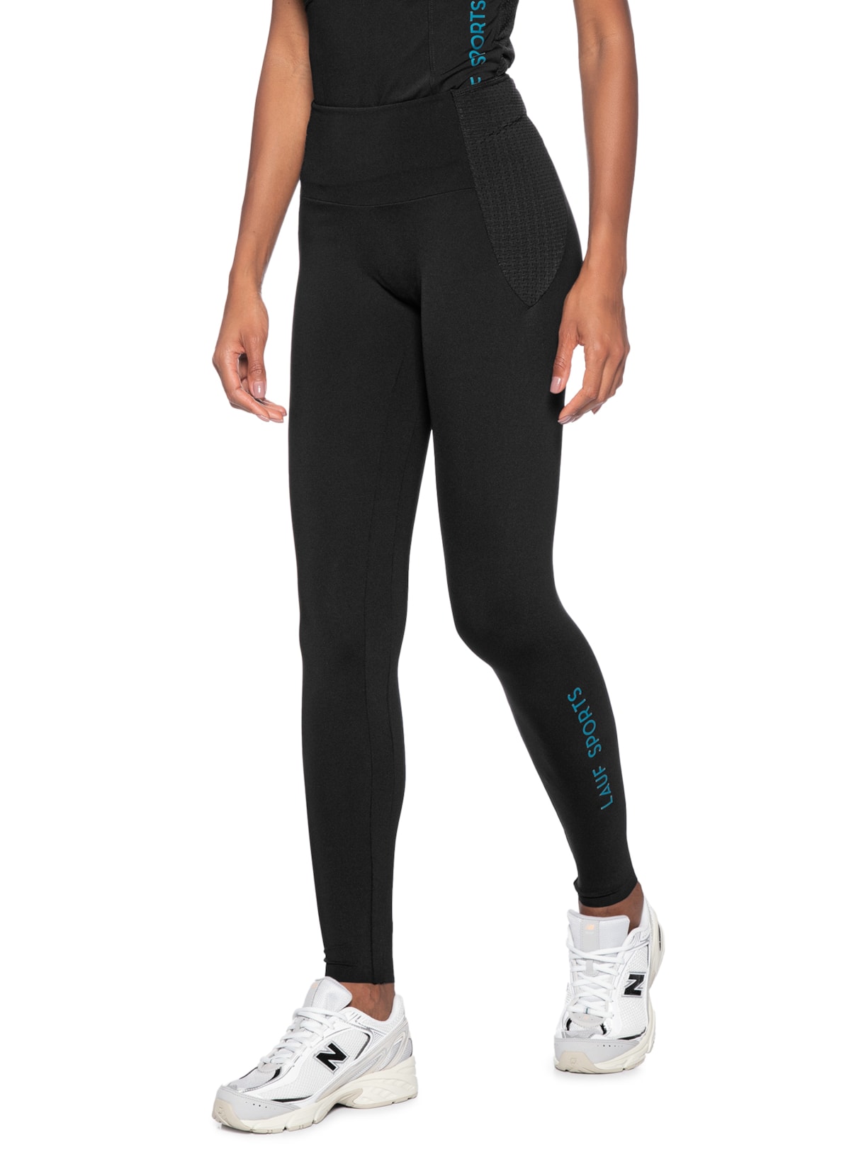 Calça Feminina Legging Elysia Preto Lauf