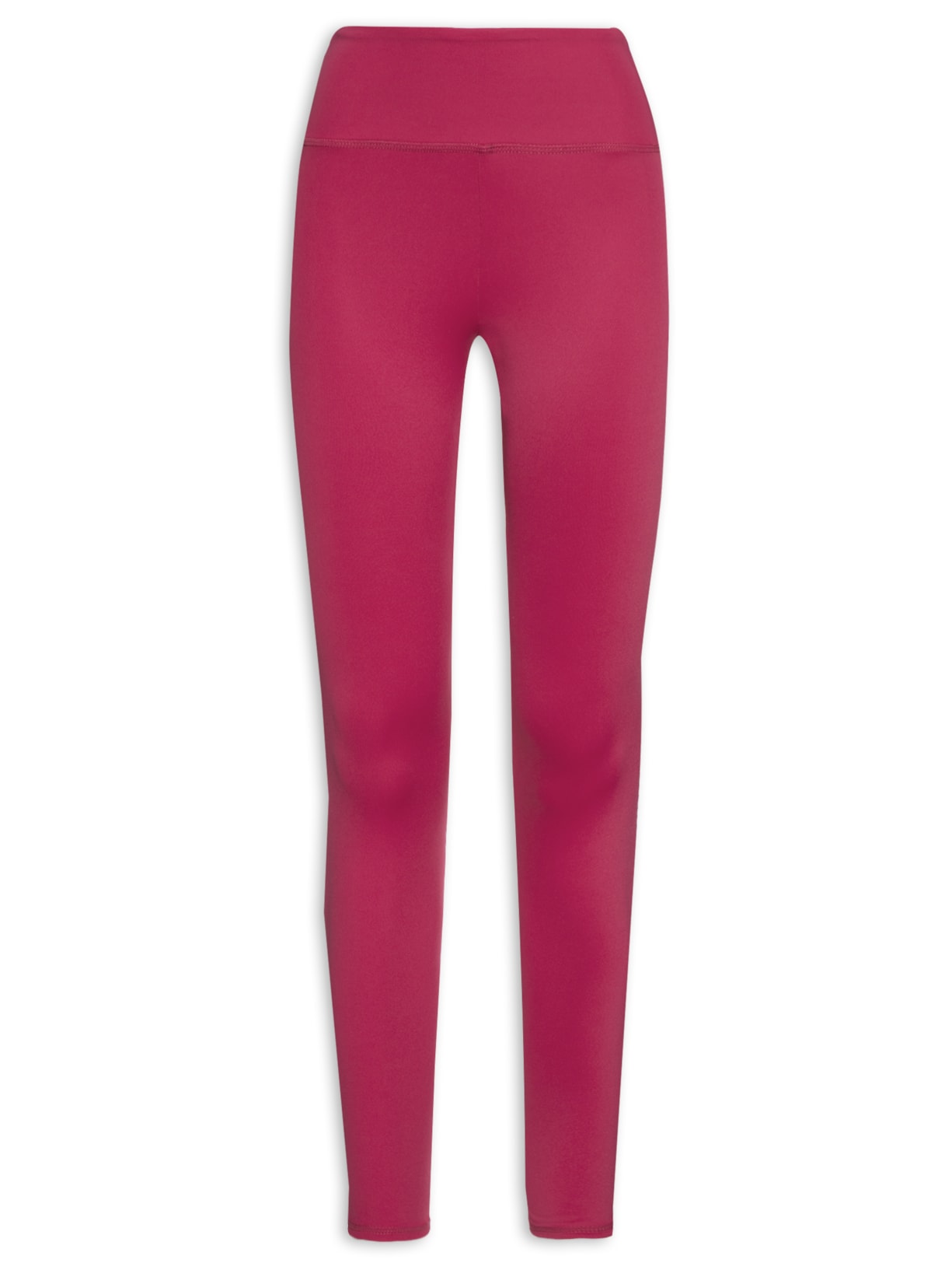Calça Feminina Legging Esportiva Básica - Rosa