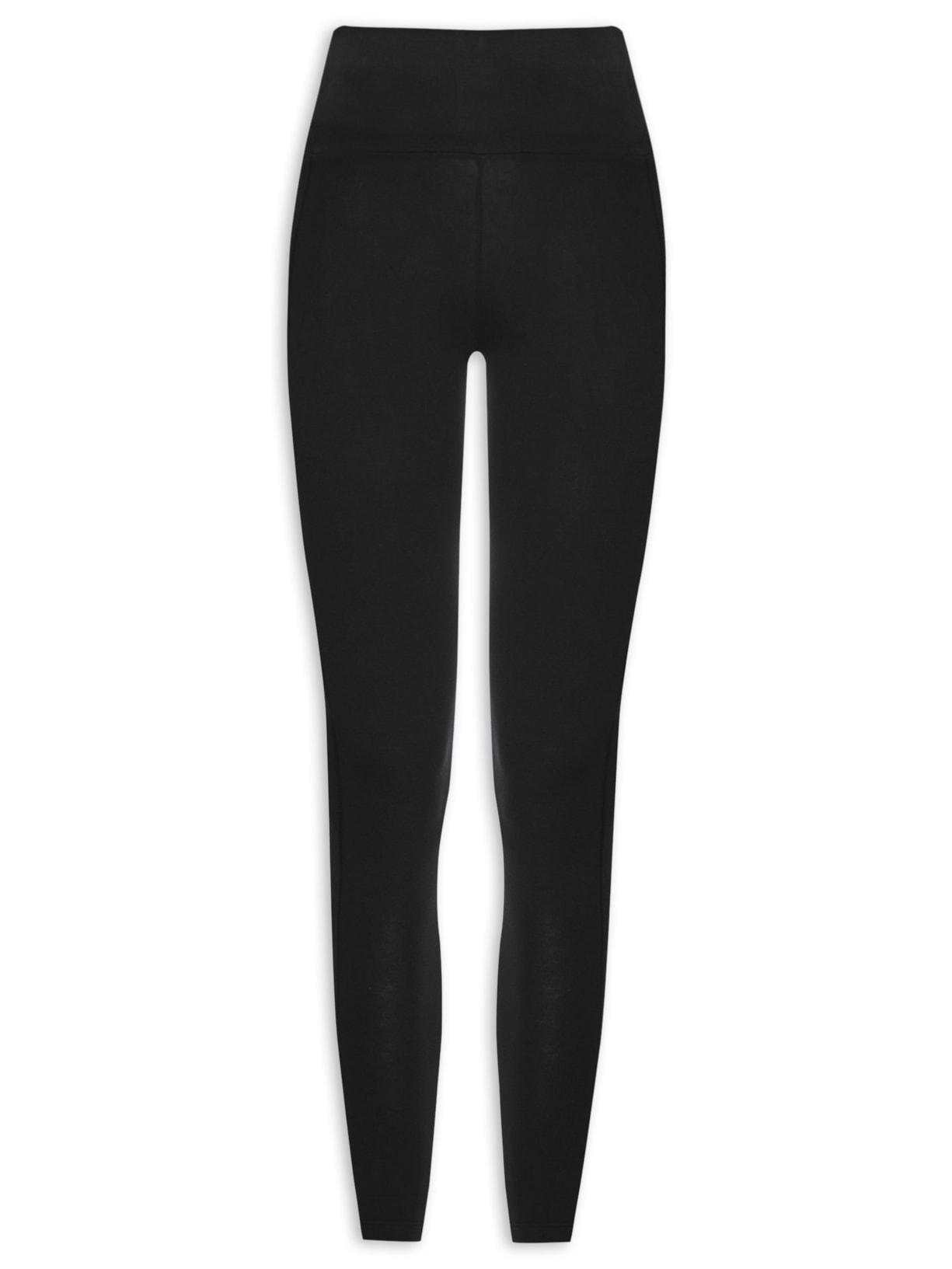 Calça Feminina Legging Essentials - Preto