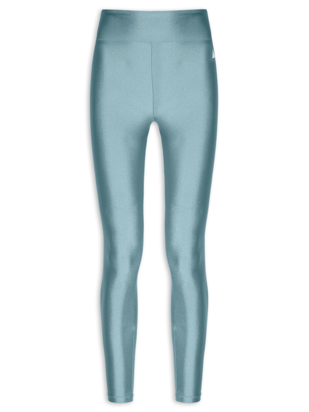 Calça Feminina Legging Família Basic Color - Azul