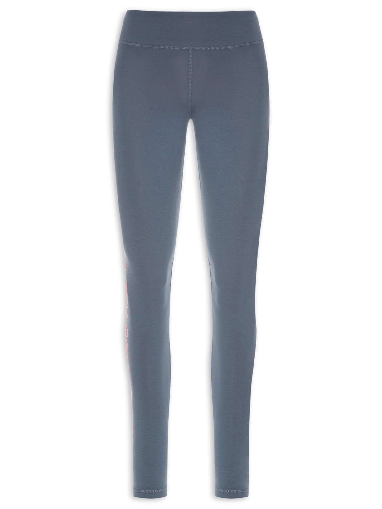 Calça Feminina Legging Favorite - Cinza