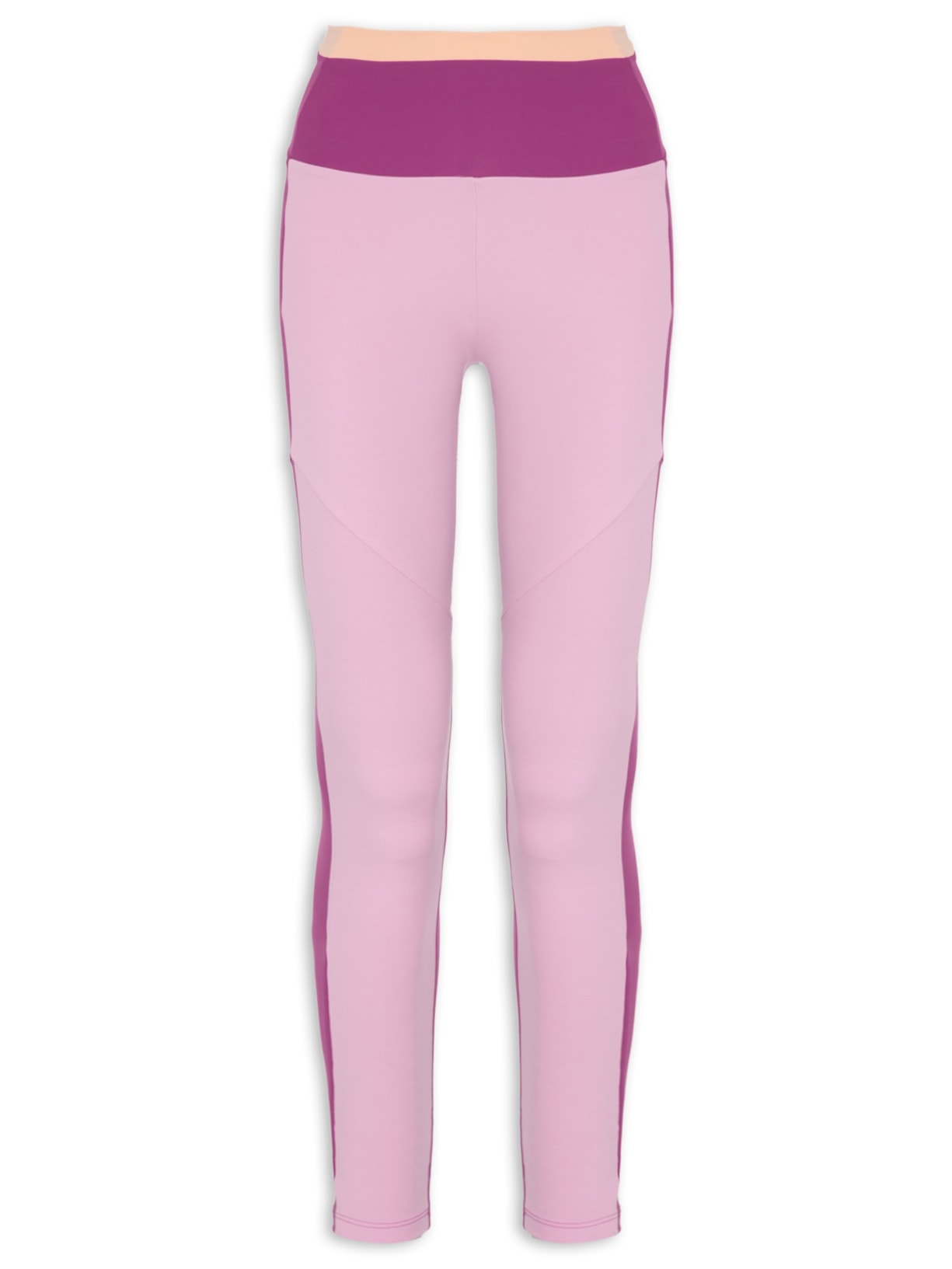Calça Feminina Legging Fit Energy Pro - Rosa