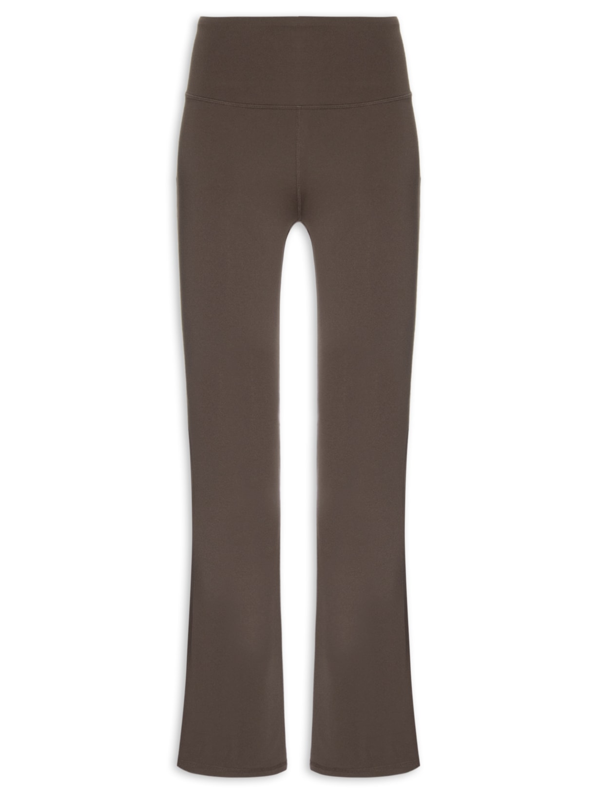 Calça Feminina Legging Fitness - Marrom