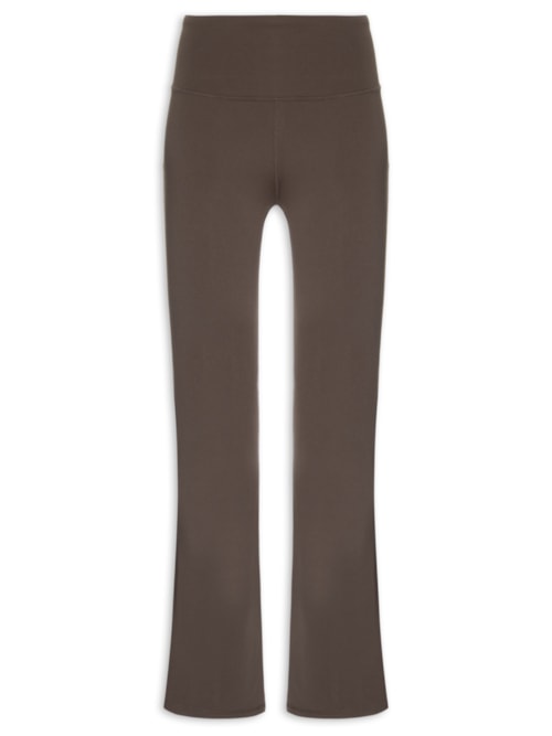 Calça Feminina Legging Fitness - Marrom