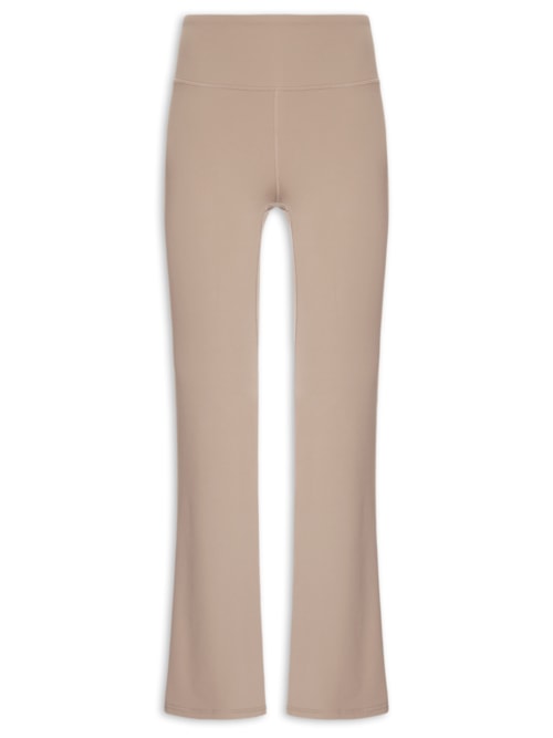 Calça Feminina Legging Fitness - Marrom