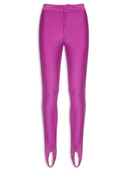 Calça Feminina Legging Fusô - Roxo