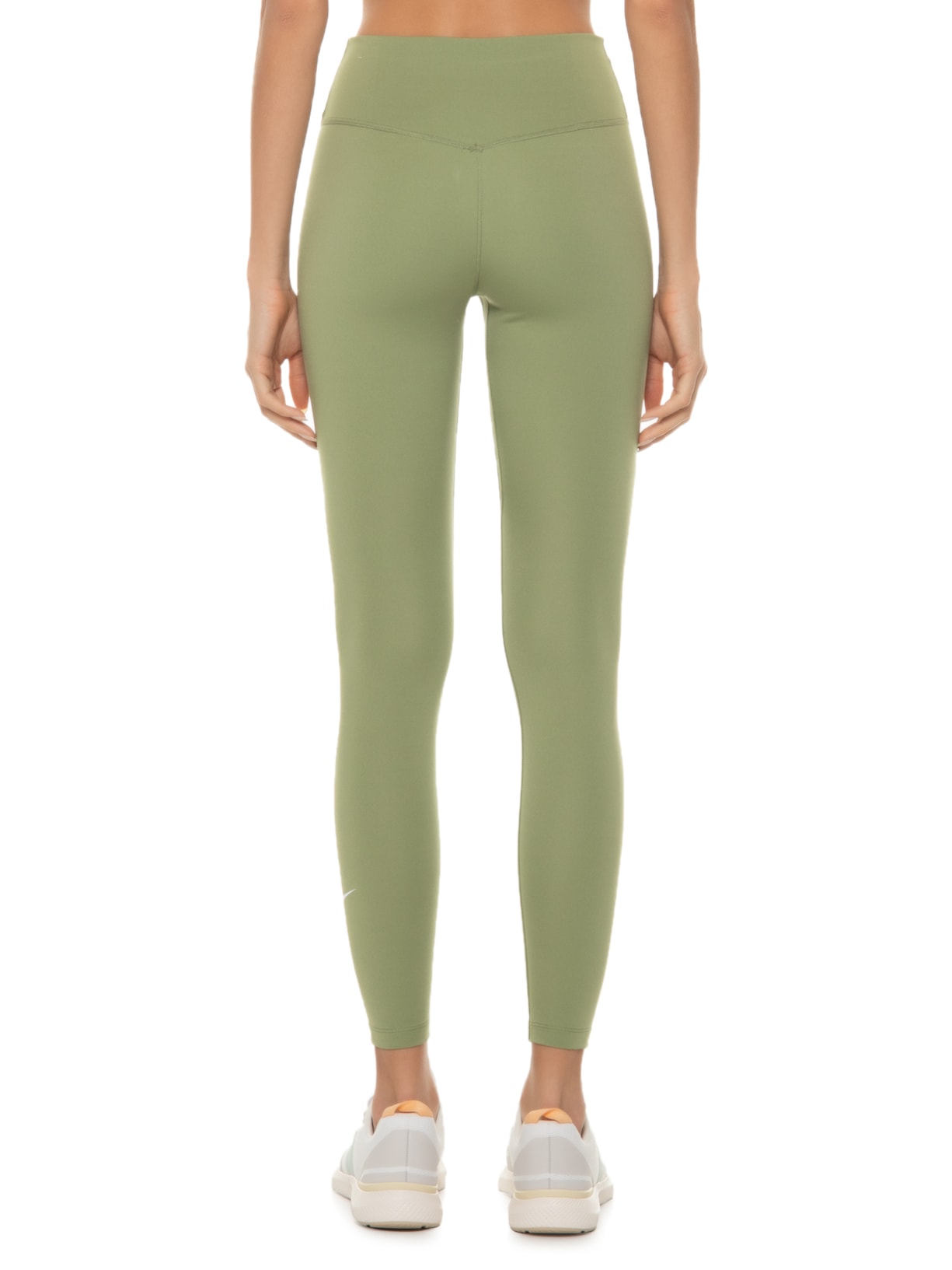 Calça Feminina Legging Genérica Verde Nike