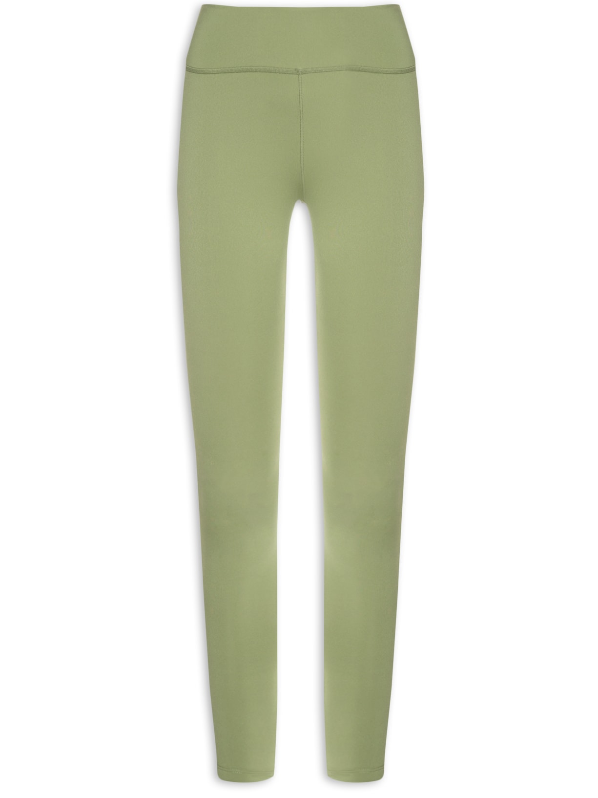 Calça Feminina Legging Genérica Verde Nike