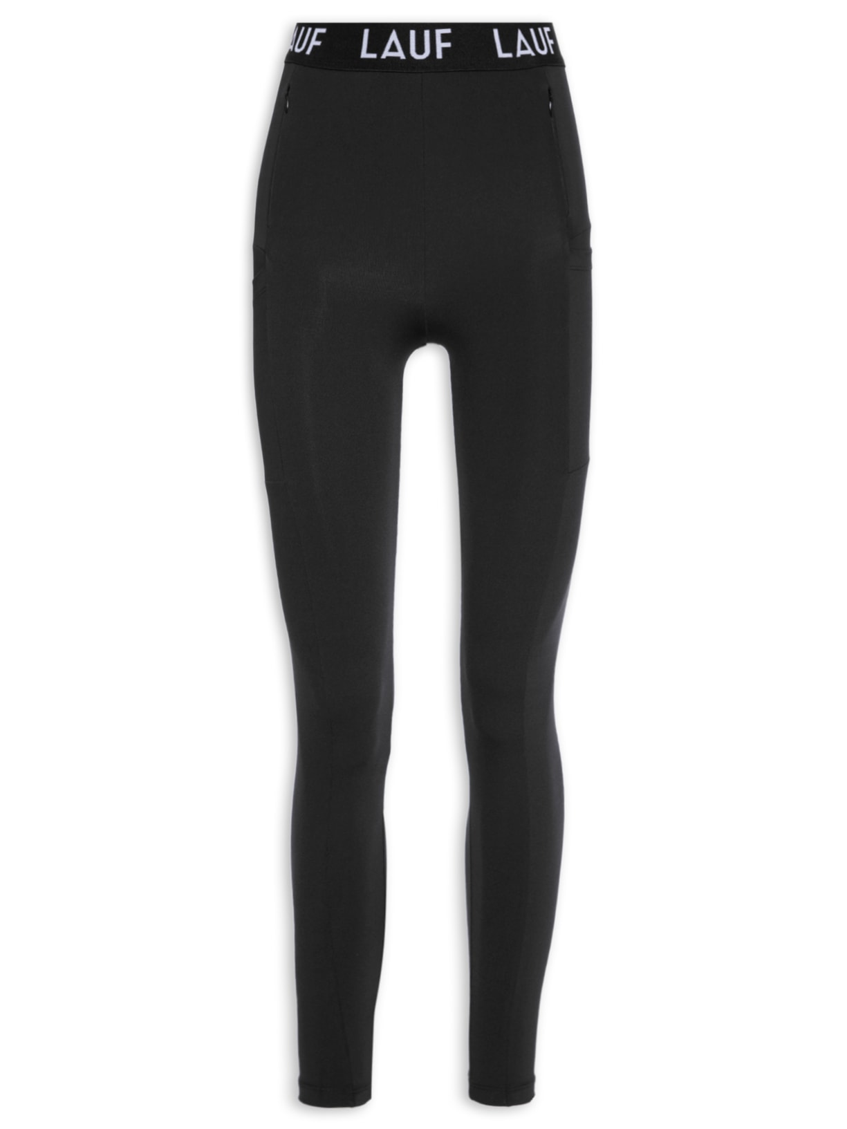 Calça Feminina Legging Gerbera - Preto