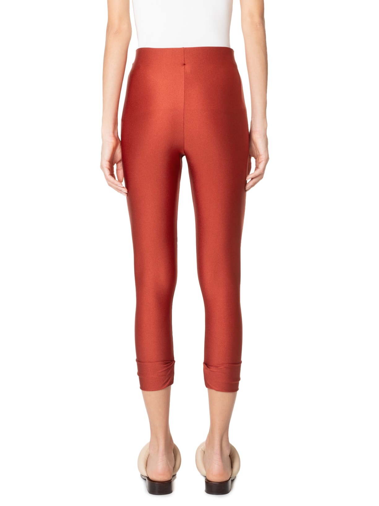Calça Feminina Legging Golden Age Vermelho Adriana Degreas