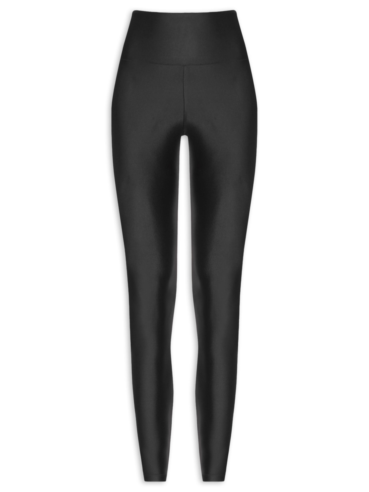 Calça Feminina Legging High - Preto