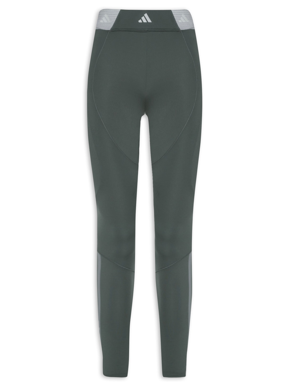 Calça Feminina Legging Hyperglam Full-Length - Cinza