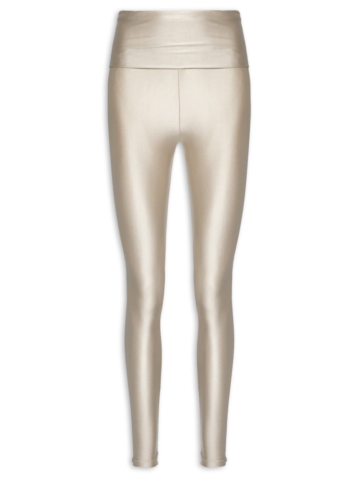 Calça Feminina Legging joy  Bege  Inhale