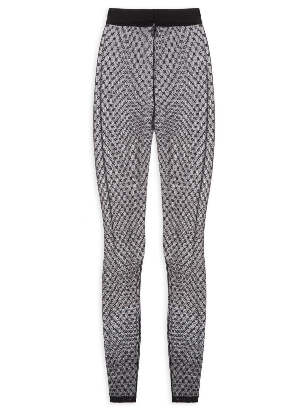 Calça Feminina Legging Jurerê - Preto