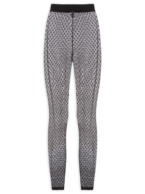 Calça Feminina Legging Jurerê - Preto