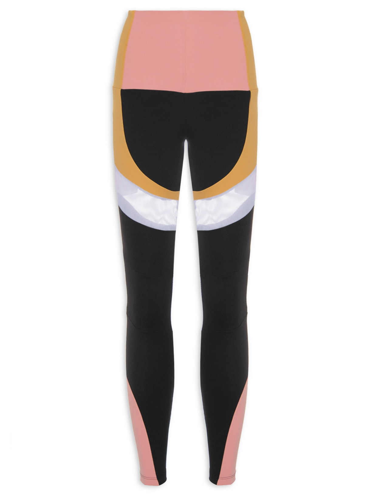 Calça Feminina Legging Linha Amaranta - Preto