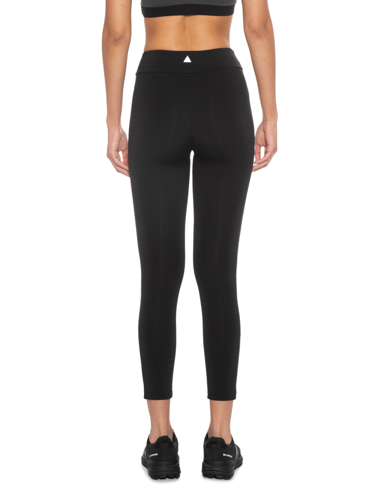Calça Feminina Legging Linha Enlace Preto Lauf