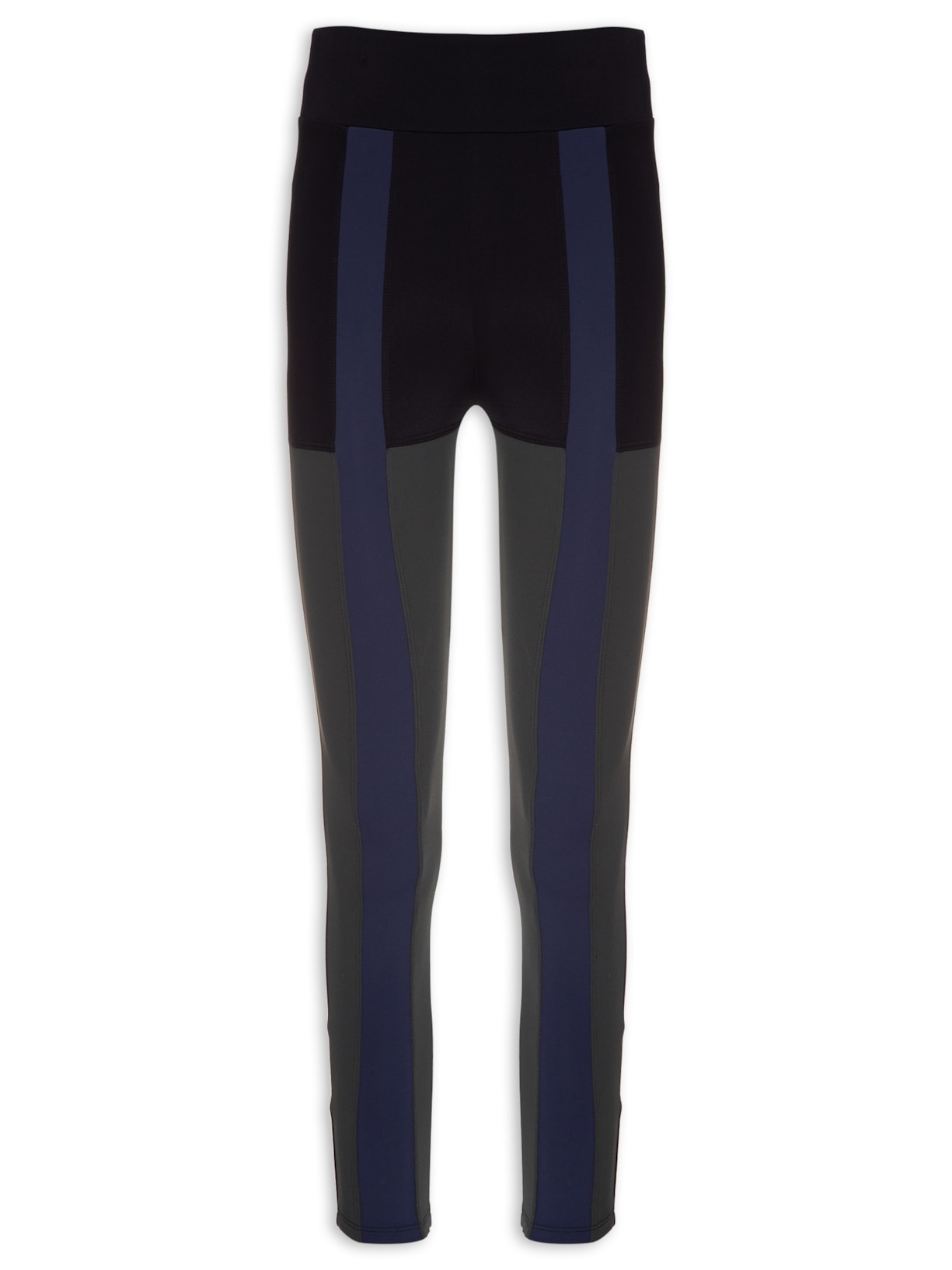 Calça Feminina Legging Linha Enlace Preto Lauf