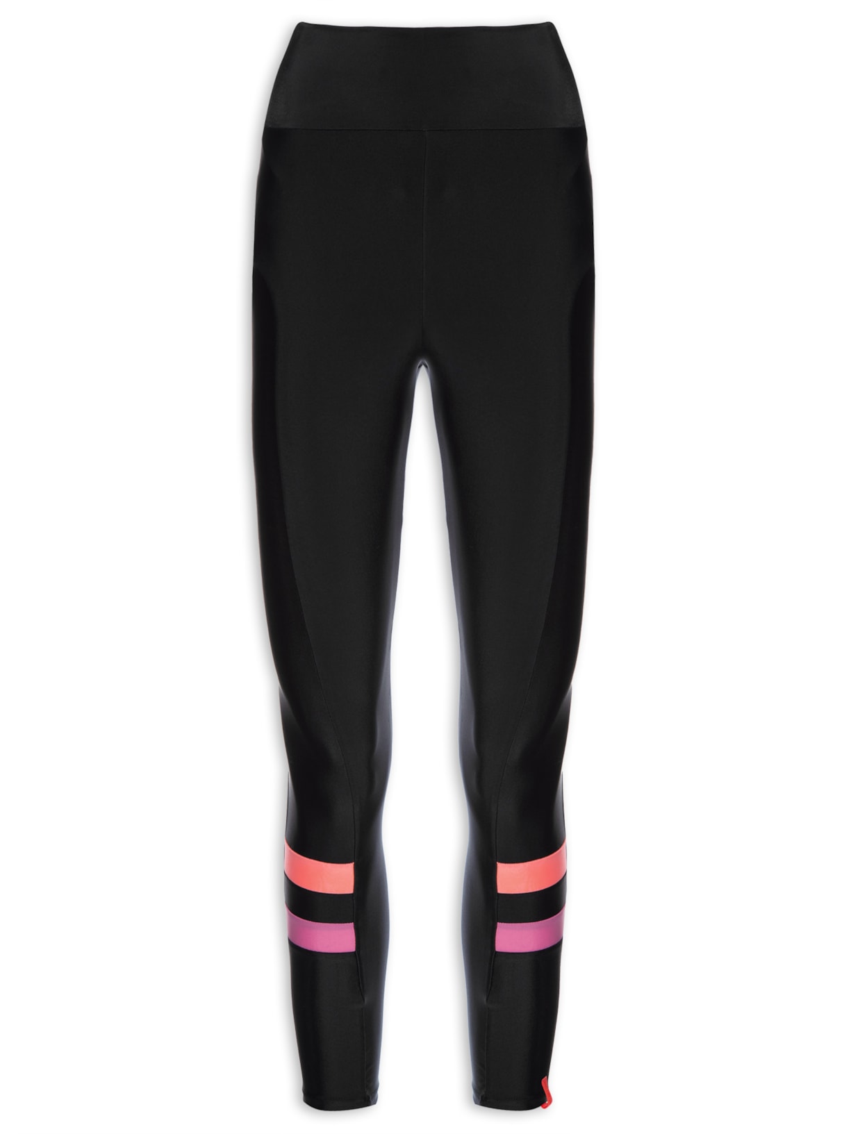 Calça Feminina Legging Lisa Action - Preto