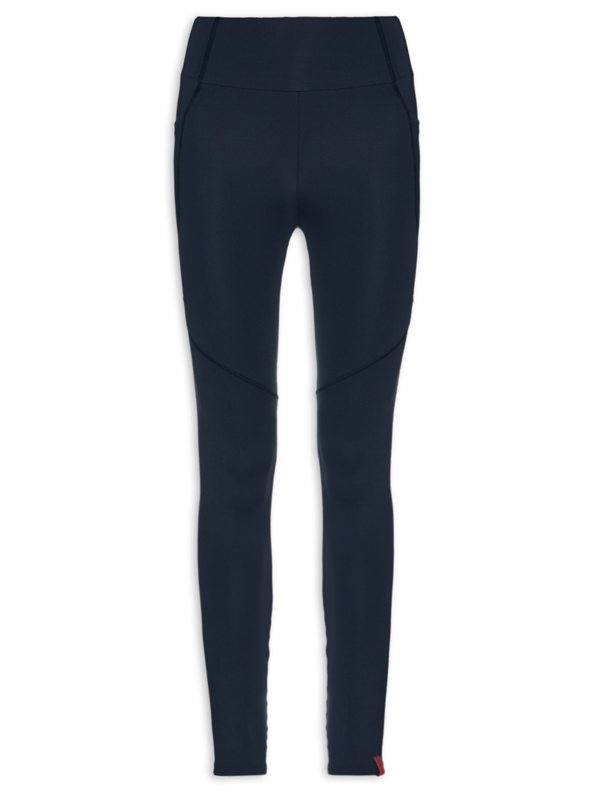 Calça Feminina Legging Lisa - Azul
