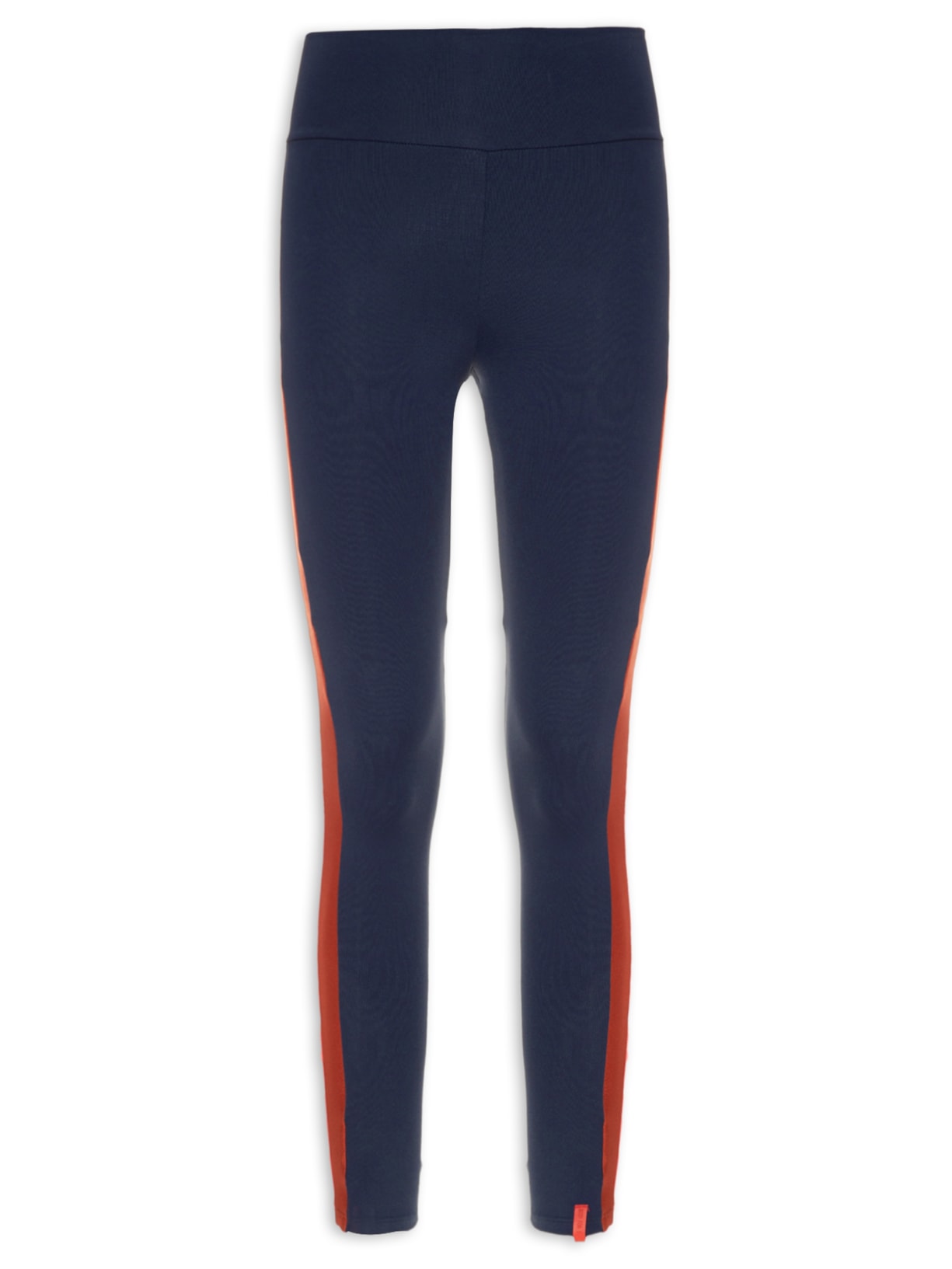 Calça Feminina Legging Lisa - Azul