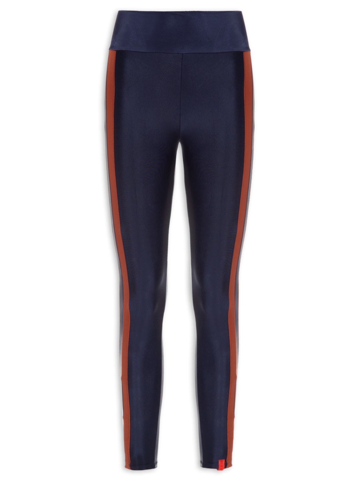 Calça Feminina Legging Lisa - Azul