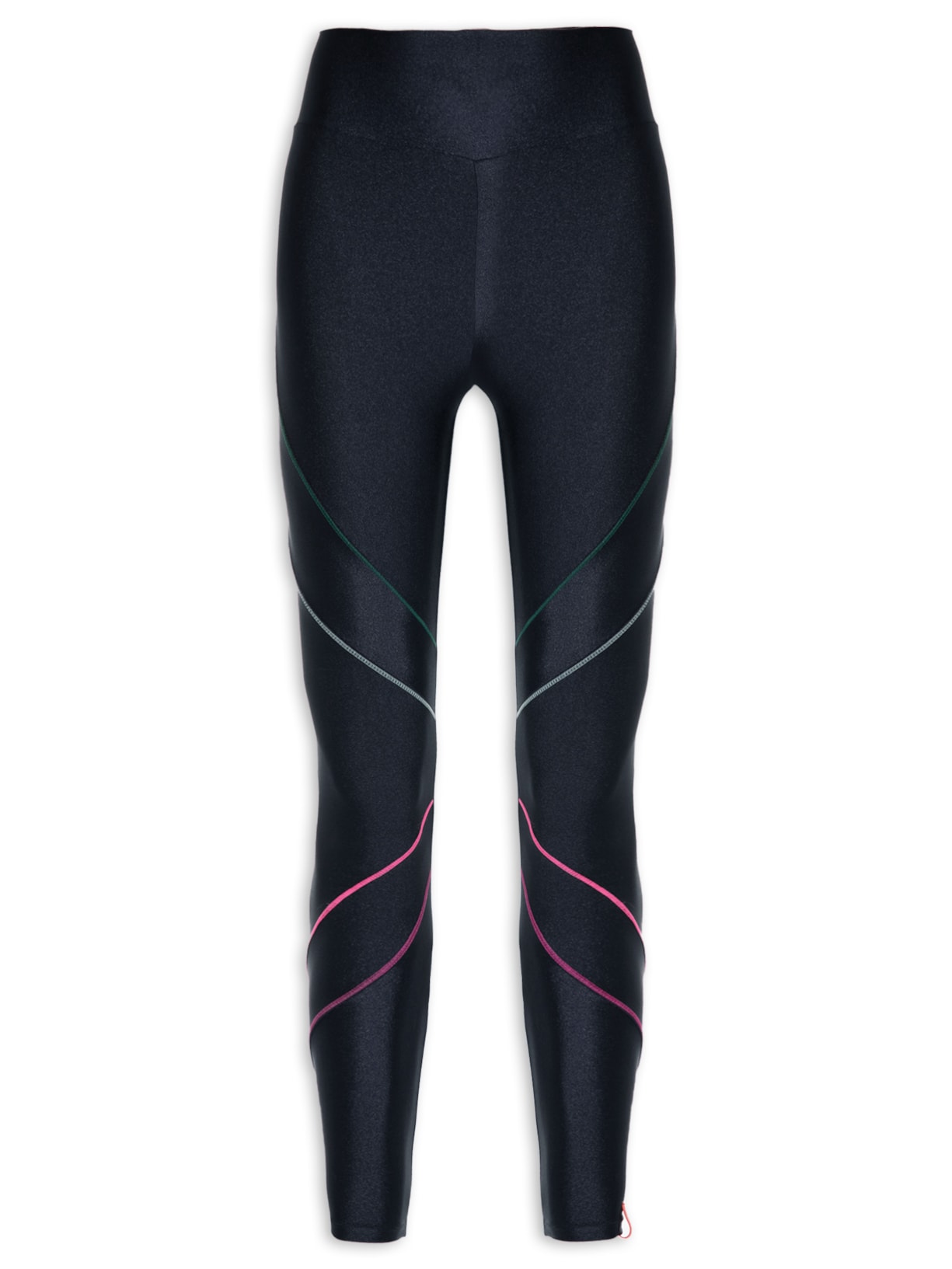 Calça Feminina Legging Lisa - Azul