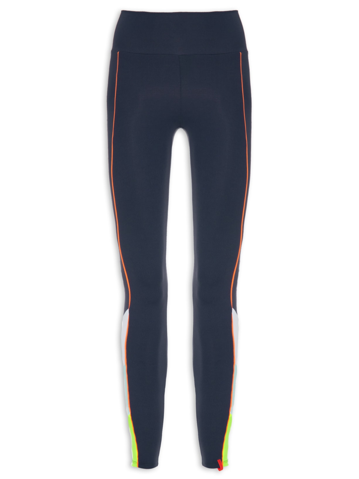 Calça Feminina Legging Lisa - Azul