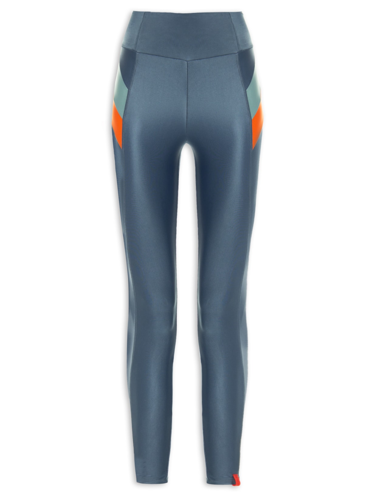 Calça Feminina Legging Lisa - Azul