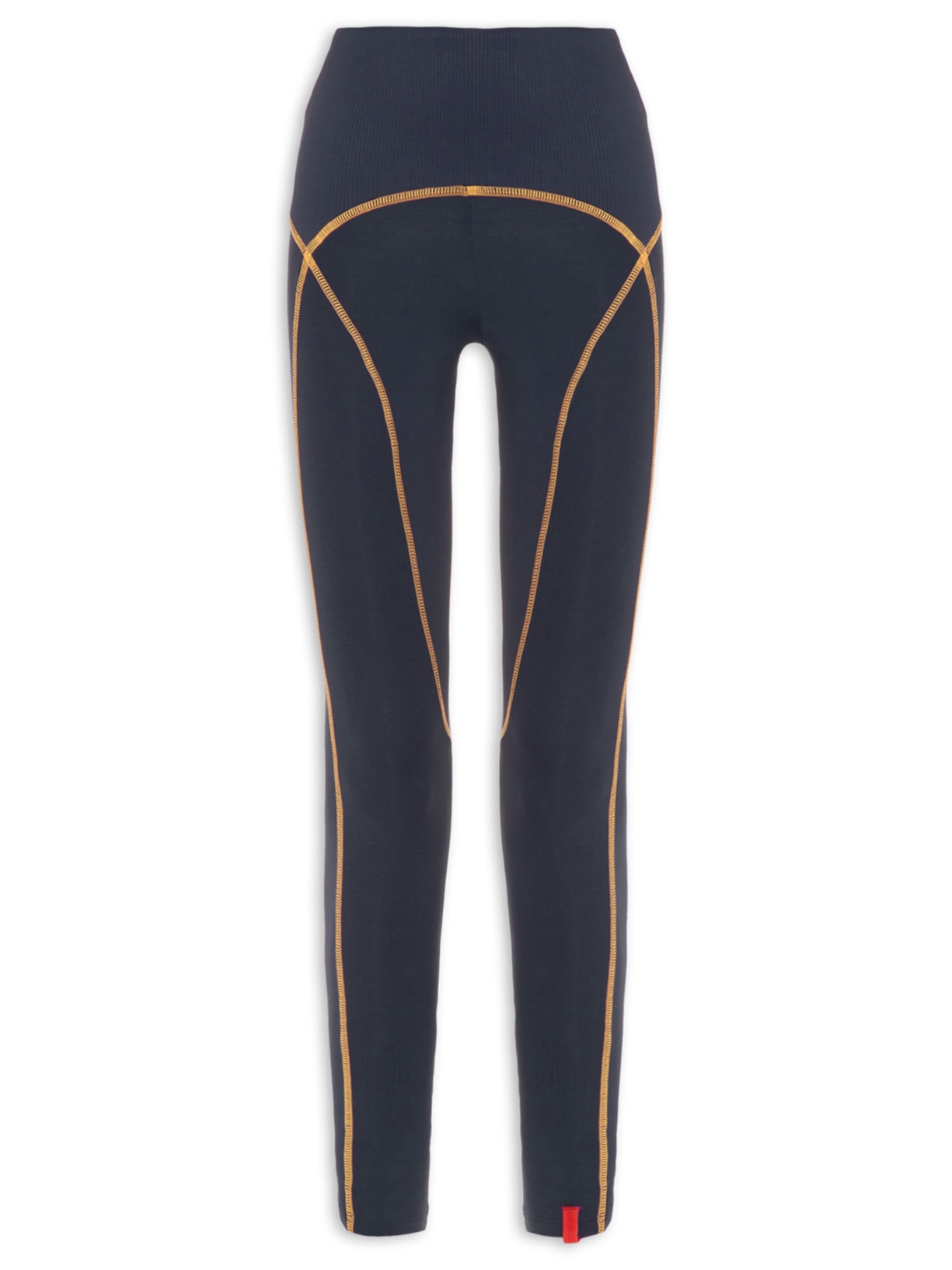 Calça Feminina Legging Lisa - Azul